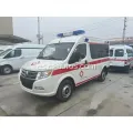 Dongfeng First Aid de rescate Ambulance Car Vehicle médico para uso hospitalario